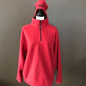 Old Navy pullover fleece